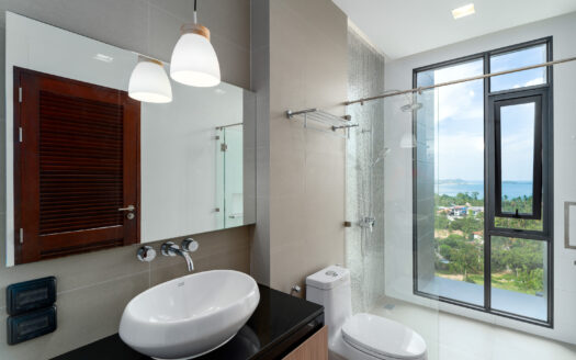 3 Bed Villa Seaview Chaweng Noi