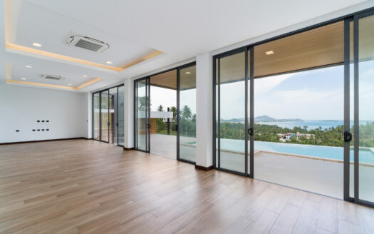 3 Bed Villa Seaview Chaweng Noi