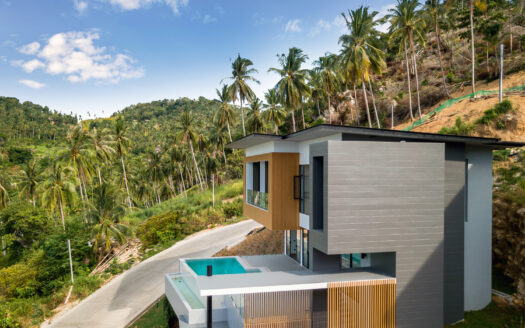 4 Bed Seaview 580 SQM Chaweng