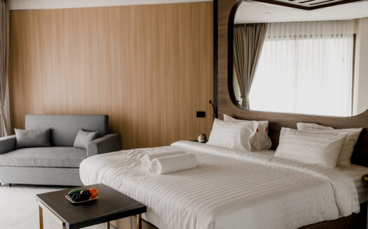 Amazing Condo 36sqm Choeng Thale Phuket
