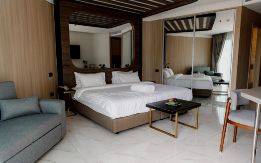 Amazing Condo 36sqm Choeng Thale Phuket