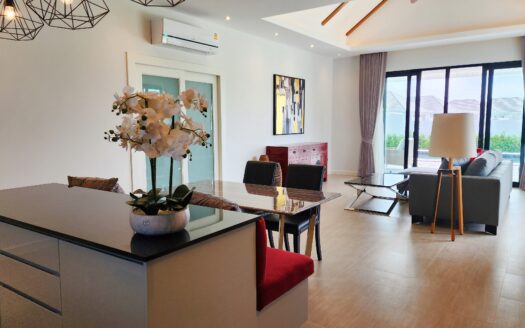 5 BED Villa 281 sqm on 1560 sqm 2 guest houses