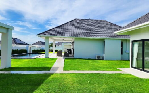 5 BED Villa 281 sqm on 1560 sqm 2 guest houses