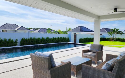 5 BED Villa 281 sqm on 1560 sqm 2 guest houses