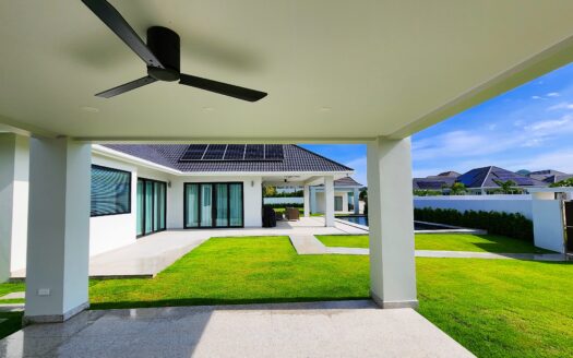 5 BED Villa 281 sqm on 1560 sqm 2 guest houses