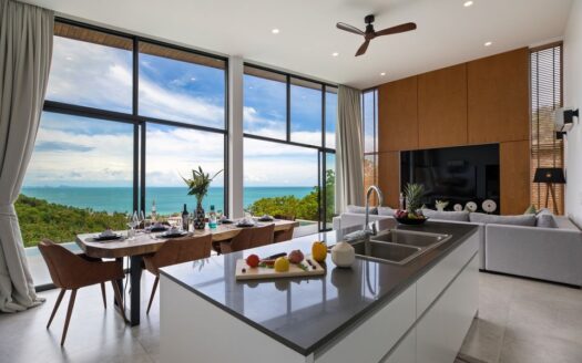 Santi Peak Villa for Rental–2 BED 2 Bath-