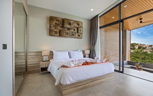 Santi Peak Villa for Rental–2 BED 2 Bath-