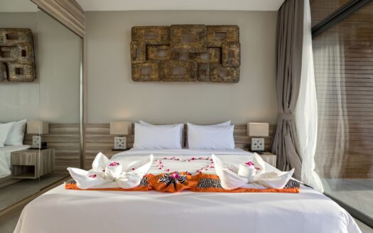 Santi Peak Villa for Rental–2 BED 2 Bath-