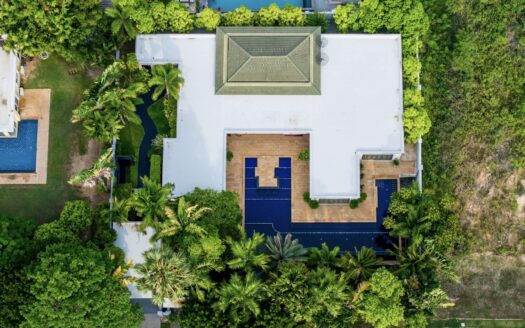 3 Bed 3 Bath Pool Villa 550 sqm