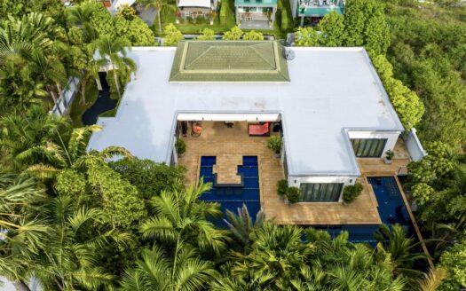 3 Bed 3 Bath Pool Villa 550 sqm