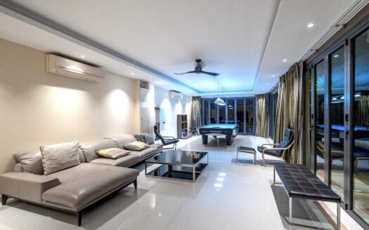 3 Bed 3 Bath Pool Villa 550 sqm
