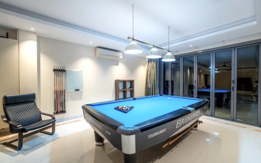 3 Bed 3 Bath Pool Villa 550 sqm