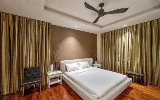 3 Bed 3 Bath Pool Villa 550 sqm