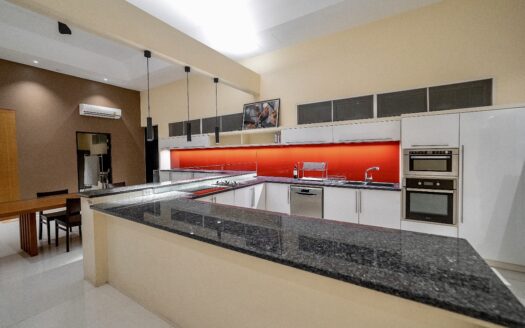3 Bed 3 Bath Pool Villa 550 sqm