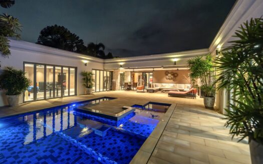 3 Bed 3 Bath Pool Villa 550 sqm