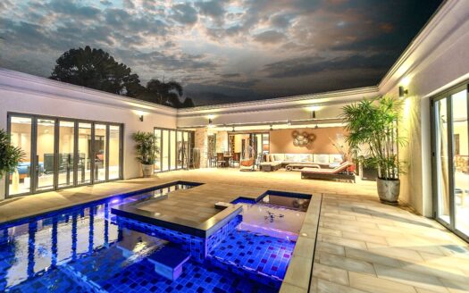 3 Bed 3 Bath Pool Villa 550 sqm