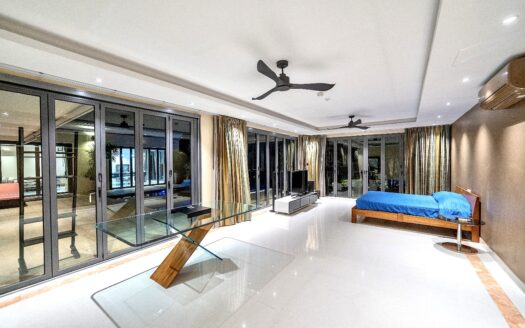 3 Bed 3 Bath Pool Villa 550 sqm