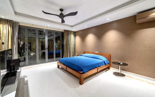 3 Bed 3 Bath Pool Villa 550 sqm