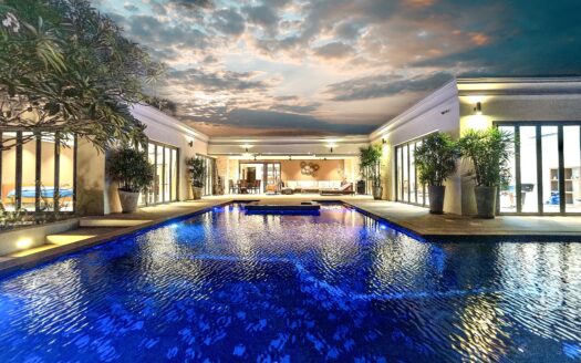 3 Bed 3 Bath Pool Villa 550 sqm