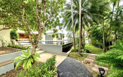 3 Bed 3 Bath Pool Villa 550 sqm