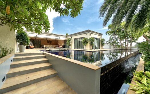 3 Bed 3 Bath Pool Villa 550 sqm
