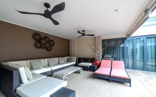 3 Bed 3 Bath Pool Villa 550 sqm
