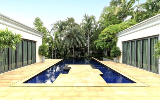 3 Bed 3 Bath Pool Villa 550 sqm