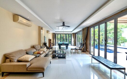 3 Bed 3 Bath Pool Villa 550 sqm