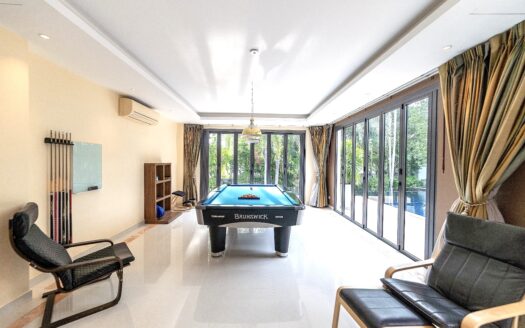 3 Bed 3 Bath Pool Villa 550 sqm