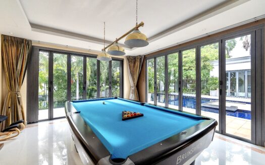 3 Bed 3 Bath Pool Villa 550 sqm
