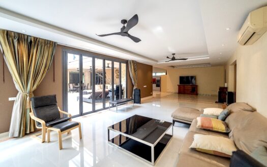 3 Bed 3 Bath Pool Villa 550 sqm