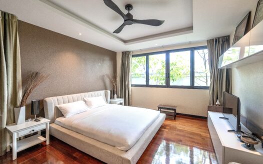 3 Bed 3 Bath Pool Villa 550 sqm