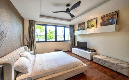 3 Bed 3 Bath Pool Villa 550 sqm
