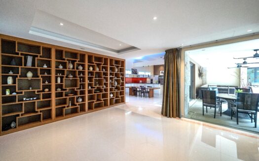 3 Bed 3 Bath Pool Villa 550 sqm