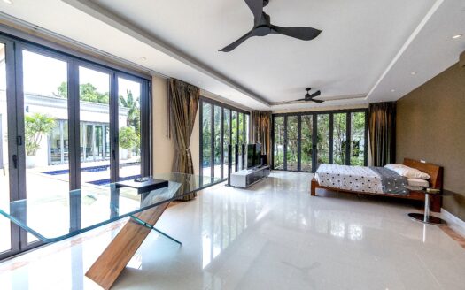 3 Bed 3 Bath Pool Villa 550 sqm