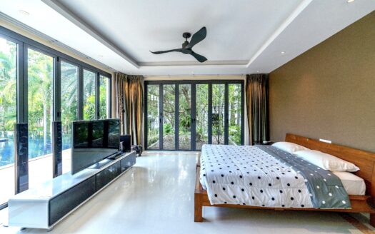 3 Bed 3 Bath Pool Villa 550 sqm