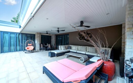 3 Bed 3 Bath Pool Villa 550 sqm