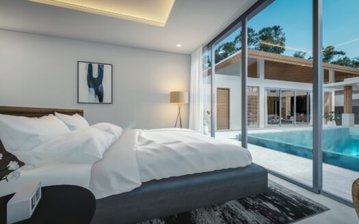 2 Bed Villa 248 SQM in Lamai–Santi Tara Plot 5