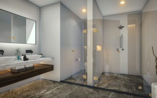 2 Bed Villa 248 SQM in Lamai–Santi Tara Plot 5