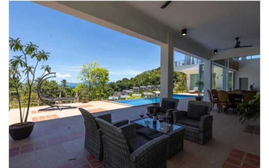 5 BED Seaview ThongSala