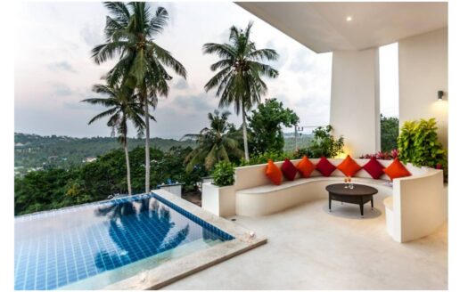 3 Bed Villa 4 Bath Choeng Mon 331 SQM