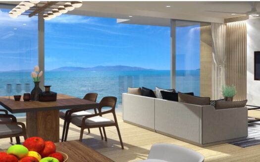 2 Bed 2 Bath Condominium 93.5 sqm Fisherman’s Village Bophut