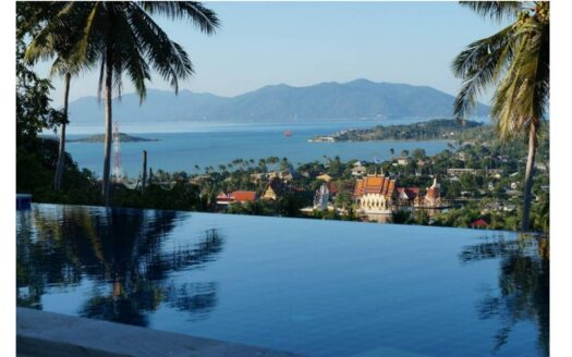 3 Bed Villa 4 Bath Choeng Mon 331 SQM
