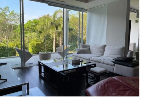 The Penthouse Villa 2 BED 2 Bath 166 sqm Near Black Mountain Hua Hin