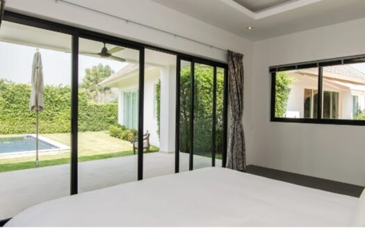 Villa 2 Bed 2 Bath plus Guest House 1 Bed 1 Bath 200SQM by Black Mountain