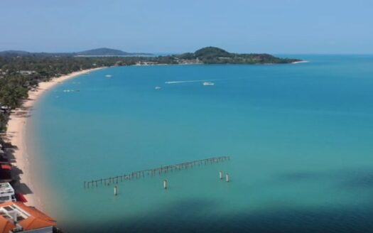 2 Bed 2 Bath Condominium 93.5 sqm Fisherman’s Village Bophut