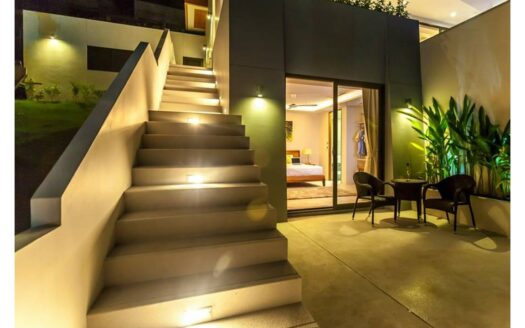 3 Bed Villa 4 Bath Choeng Mon 331 SQM