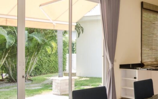 Villa 2 Bed 2 Bath plus Guest House 1 Bed 1 Bath 200SQM by Black Mountain