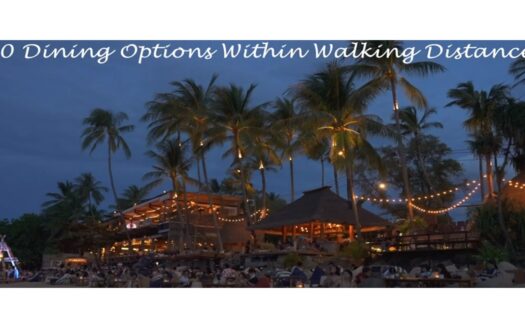 2 Bed 2 Bath Condominium 93.5 sqm Fisherman’s Village Bophut