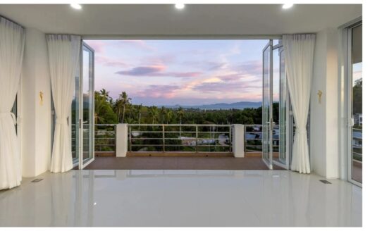 5 BED Seaview ThongSala
